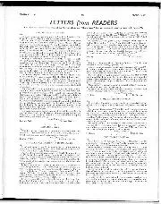 Letters from Readers, February 1960 - Left