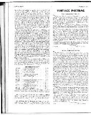 Vintage Postbag, February 1961 - Left