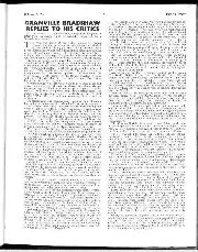 Granville Bradshaw replies to his critics - Left