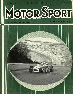 Cover image for February 1961