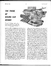 The Trend of Racing Car Deisgn - Left