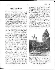 Rumblings, February 1962 - Left
