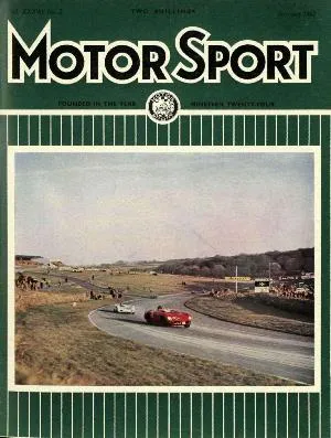Cover image for February 1962