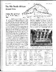 1962 South African Grand Prix race report: Graham the champion - Left