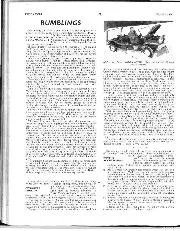 Rumblings, February 1963 - Left