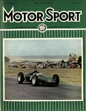 Cover image for February 1963