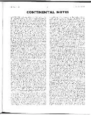 Continental Notes, February 1964 - Left