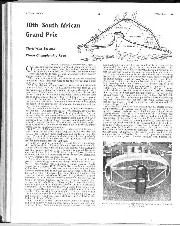 1963 South African Grand Prix race report: Clark's finish fantastic - Left