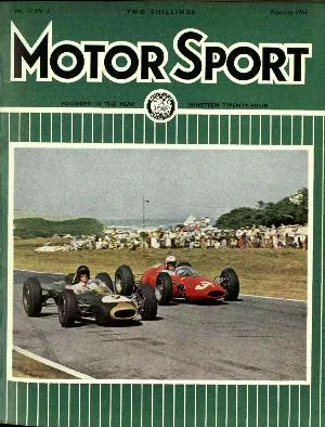 Cover image for February 1964