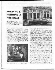 Building & running a Rochdale - Left