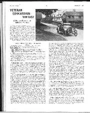 Veteran-Edwardian-Vintage, February 1965 - Left