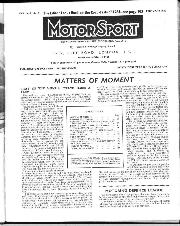 Matters of moment, February 1965 - Left