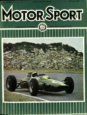 Cover image for February 1965