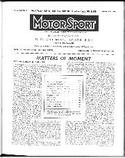 Matters of Moment, February 1966 - Left