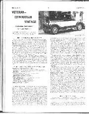 Veteran-Edwardian-Vintage, February 1966 - Left