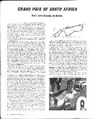1967 South African Grand Prix race report: Heartbreak for Love - Left