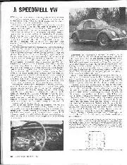 A Speedwell VW - Left