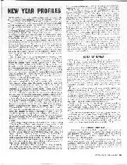 New Year Profiles - Left