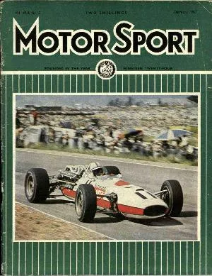 Cover image for February 1967