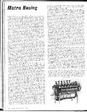 Matra Racing - Left