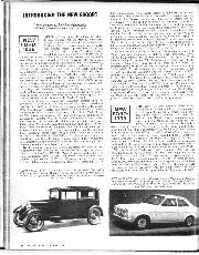 Introducing The New Escort - Left