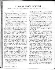 Letters from Readers, February 1968 - Left