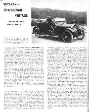 Veteran-Edwardian-Vintage, February 1969 - Left