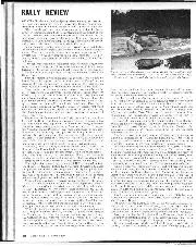 Rally Review, February 1969 - Left