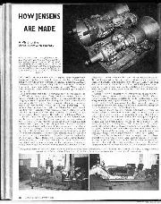 How Jensens are made - Left