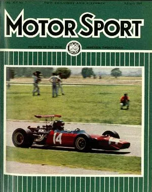 Cover image for February 1969