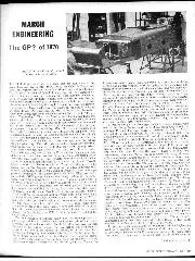 March Engineering: The GP? of 1970 - Left