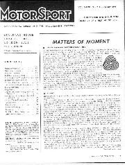 Miniatures news, February 1971 - Left