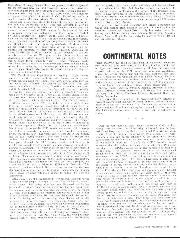 Continental Notes, February 1971 - Left