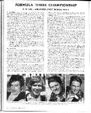 Formula Three Championship - Left