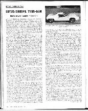 Lotus Europa Twin-cam - Left
