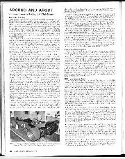 Around and about: comment on the racing and club scene, February 1972 - Left