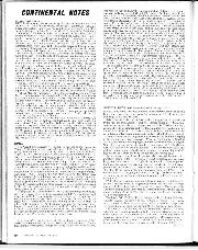 Continental notes, February 1972 - Left
