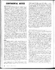 Continental notes, February 1972 - Left