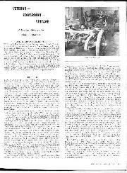 Veteran-Edwardian-vintage, February 1972 - Left