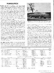 Rumblings, February 1972 - Left