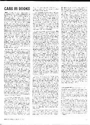 Cars in books, February 1973 - Left