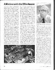 A lifetime with the Offenhauser - Left