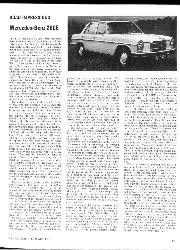 Road impressions - Left