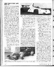 New Grand Prix Cars for 1974 - Left