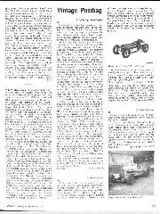 Vintage Postbag, February 1974 - Left