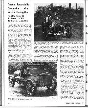 Another remarkable restoration ... of a Veteran racing-car - Left