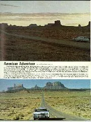 American Adventure - Left