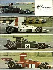 New cars in action - Left