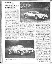 Rally review - All Change in the Market Place, February 1975 - Left