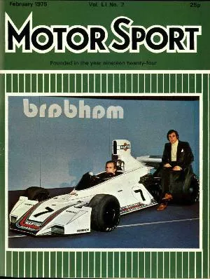 Cover image for February 1975